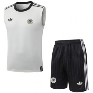 Conjunto de camiseta del Alemania 2026 -Amarillo